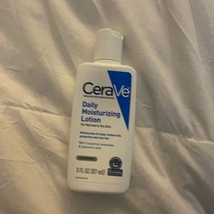 face lotion